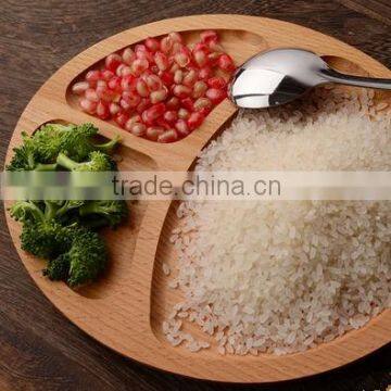 wholesale cheap gift small round finished wood boxes for fruit vegetables