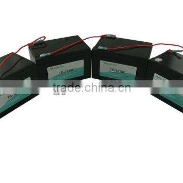 48V 15Ah scooter lifepo4 battery pack