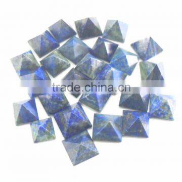 Lapis Lazuli Small Pyramid : Wholesale Gemstone Small Pyramid