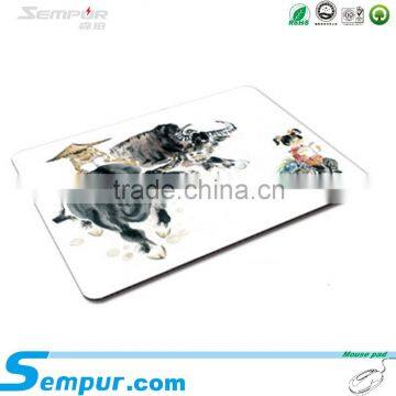 Stitched Edges Gaming Mousepads With Rubber Base photo-3
