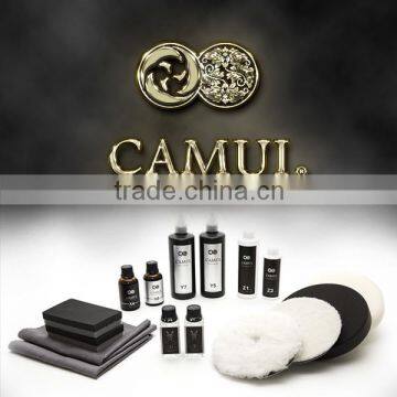 CAMUI glass coating agent 9H hardness car cleaning