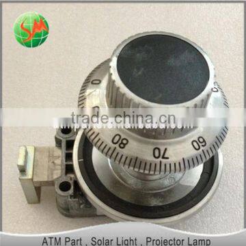 Self Serves NCR ATM Machine Parts Safety Box Lock Combination 6622 6625 6626 photo-2