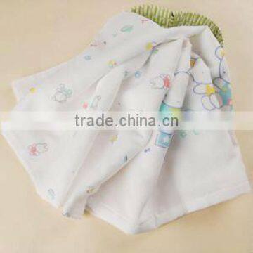 Comfortable Printed Baby Batch Towel, Blanket