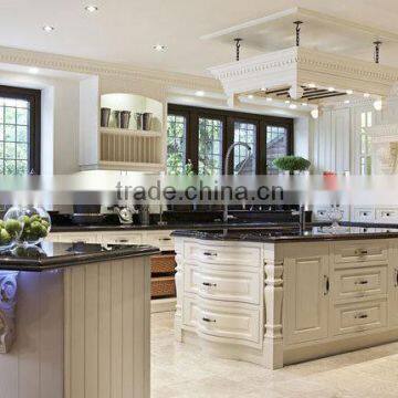 2016 High quality melamine kitchen cabinet with best price