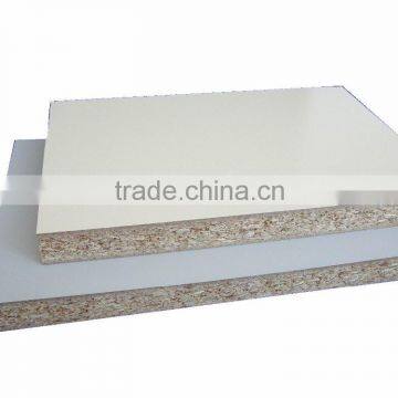 9mm melamine faced chipboard with best quality