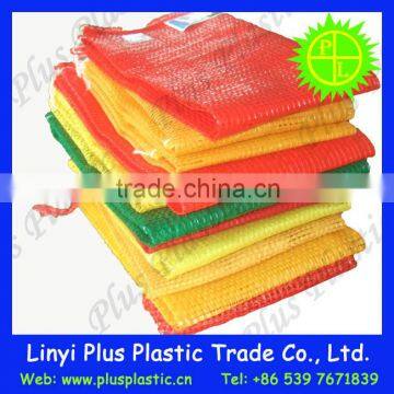 Polypropylene Bags Manufacturer Onion Bags, Onion Net Bags, Circular Poly Mesh Bags for Packing Onion. Made in China photo-2