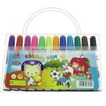 Water Colorful Pen