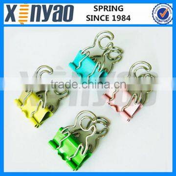 Learning stationery Metalic Binder clips
