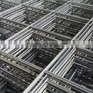 welded wire mesh panel, concrete reinforcement wire mesh, concrete reinforcing mesh