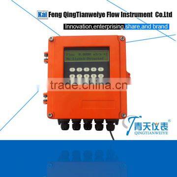 Stationary Ultrasonic Heat BTU Energy Meter photo-4