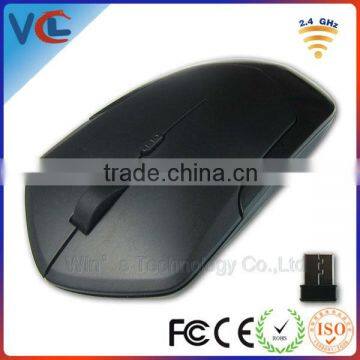 Hot Selling High DPI Usb 2.4g Wireless Notebook Optical Mouse photo-3