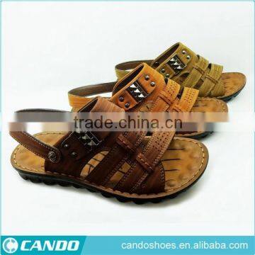 latest sandals designs for men