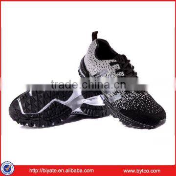 Men's Fly Knitting Walking Shoes