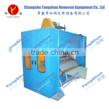 high quality nonwoven fabric needle Punching Machine