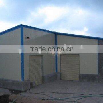 Metal Structure Metal Building