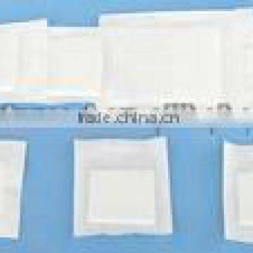 high quality absobent sterile gauze pad