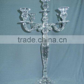 wedding crystal candelabra on sale,gold crystal candelabra,antique crystal candelabra