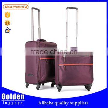 China luggage factory 4 wheels new luggage set high quality travel time luggage