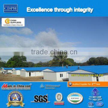 Prefab Steel Structures Building China Prefabricated Houses Residential Houses photo-1