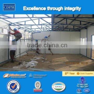 China Supplier Best Price Prefabricated Labor Accommodation,Made in China Metal Buildings for Home, China Sandwich House