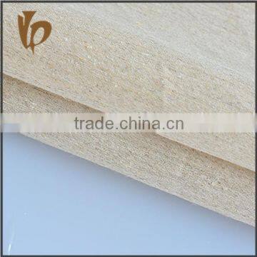 2016 Tencel and Linen Paper Touch Fabric From Taizhou Factory photo-3