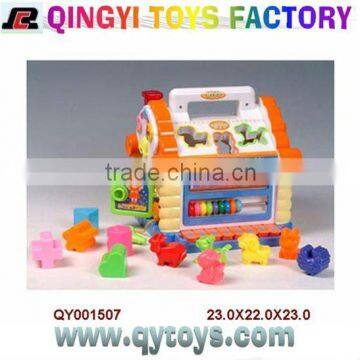 Interesting Fun House Educational Multiple GameToys New Baby Toys for 2012