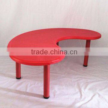 colorfull table for kids