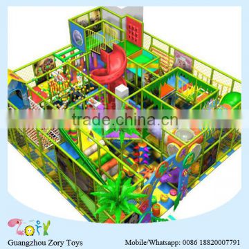 indoor playground business plan