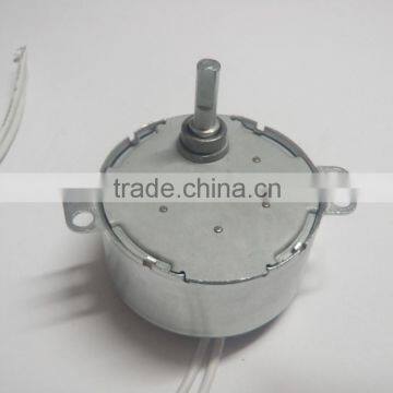 AC 220V 4W High Torque and Low Speed 6RPM AC Synchronous Motor for Home Furnitures photo-6