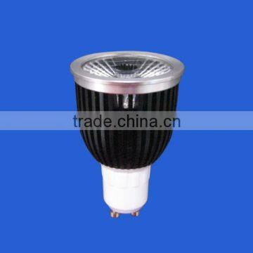 7w LED BULB GU10 240V DIMMABLE