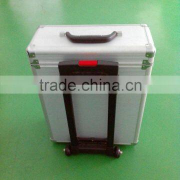 Aluminum Trolly Case With High Quality photo-2