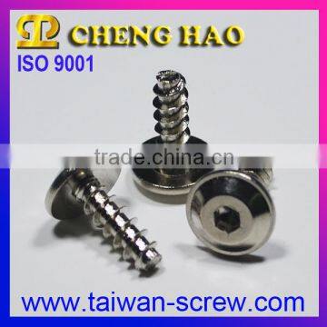 High Quality Wafer Head Chipboard Screw