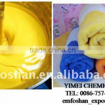 pigment paste for fluorescent textile printing (YIMEI 16 years)