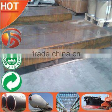 High Quality Low Price hot rolled 12mm thick low alloy high strength steel plate Q420 Q460