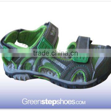 boys sandals with comfortable design kids sandals