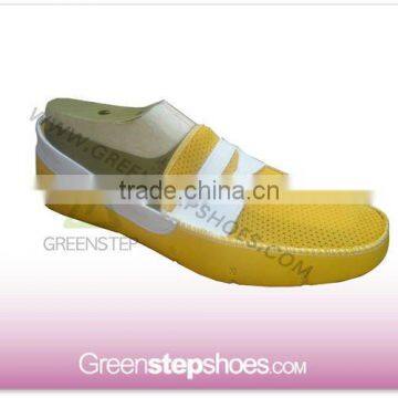 loafer casual swims shoes in mesh upper