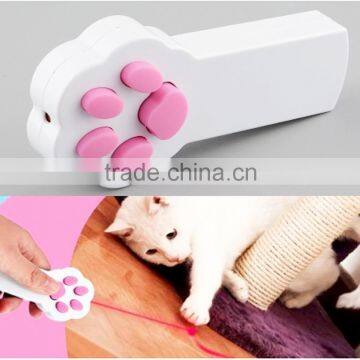 Cat laser toy