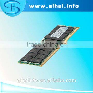 HP 4GB (1x4GB) Dual Rank x8 PC3L-10600(DDR3-1333) Unbuffered CAS-9 LP Memory Kit (647907-B21)