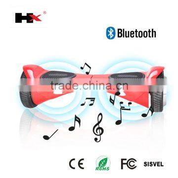 HX UL2272 Approved Cheap Hoverboard With Samsung Battery