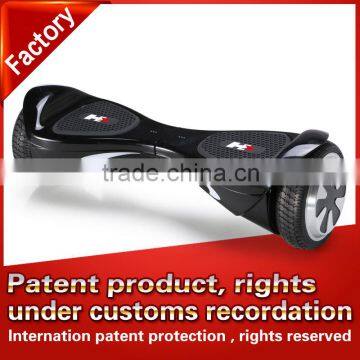 HX self balancing scooter balance scooter bluetooth electric double seat mobility scooter