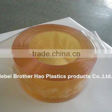 Factory Crystal Flexible Clear PVC Door Curtains Rolls photo-5