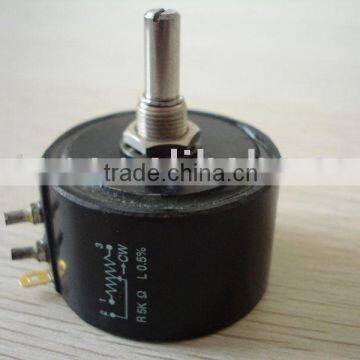 F-17N carbon Rotary Potentiometer