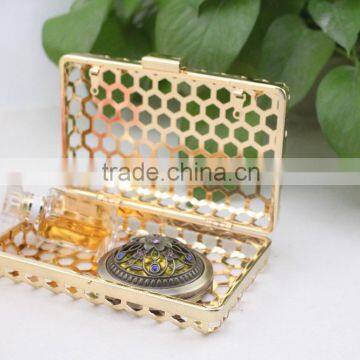 Guangzhou Metal Mesh Box Shape Purse Frame Clutch Bag Frame photo-4