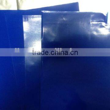 LDPE Disposable Walk Off Laboratory Blue Tacky Mat photo-3