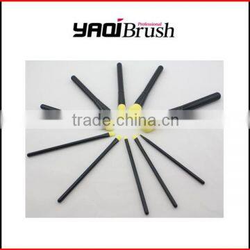 High Quality Makeup Brush Set Makeup Black Bag photo-4