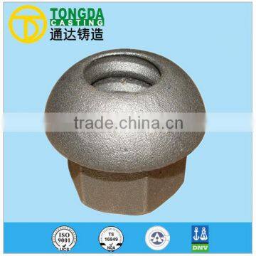 ISO9001 Good Quality Casting Bulldozer Casting Parts