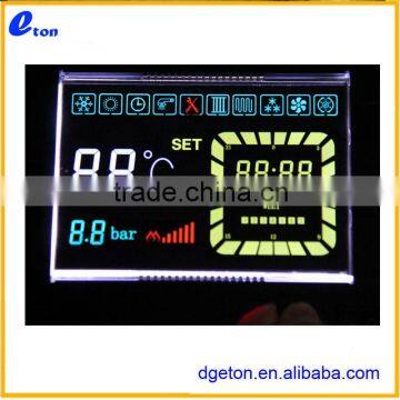 Custom TN LCD display module