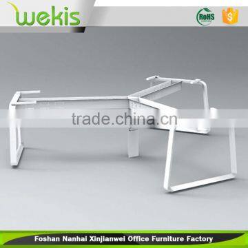 Best Price Office Intelligent 3 Person Office Workstation/Office Furniture photo-6