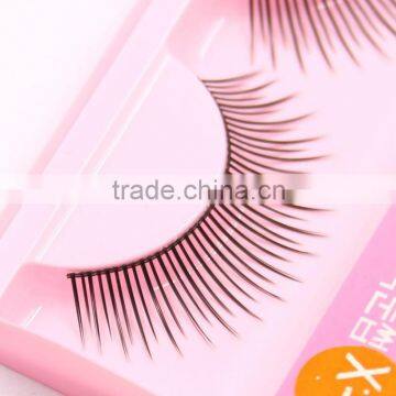 Free Private Label Mink Eyelashes False Manufacturer Silk Mink Fur for Women