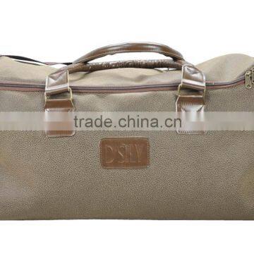 China weekend big travel bag, Young sports duffle bag China supplier